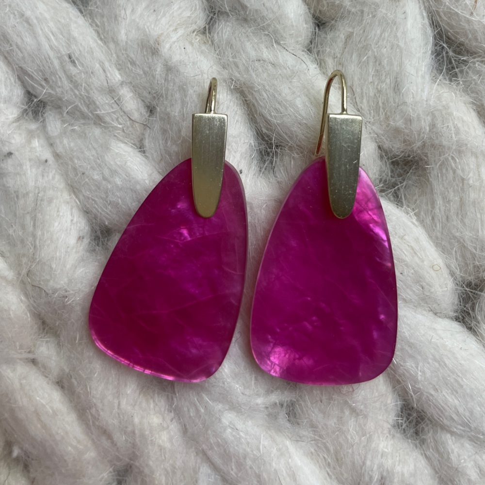 KENDRA SCOTT EARRINGS